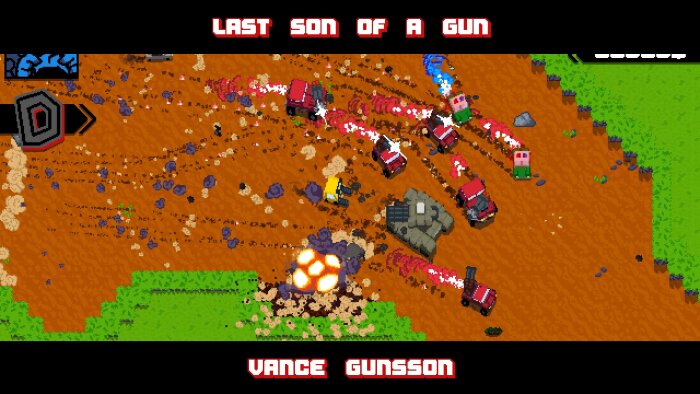 REDLINE CROOKS Free Download Torrent