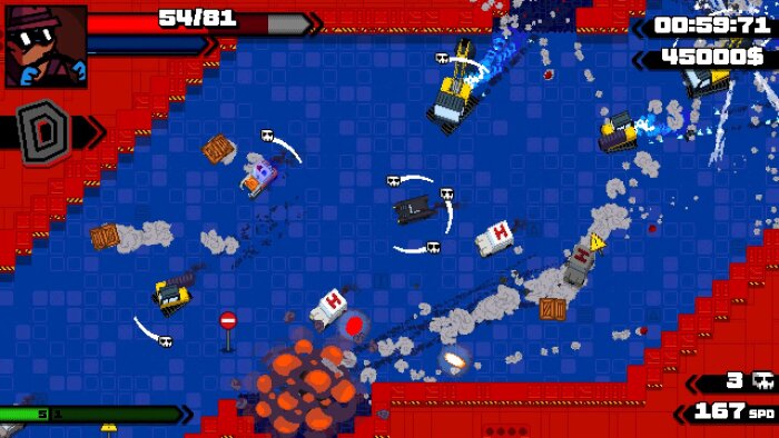 REDLINE CROOKS PC Crack