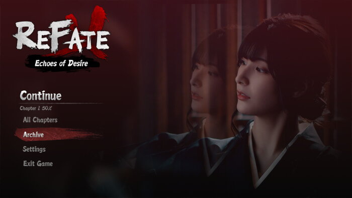 Refate: Echoes of Desire Download Free