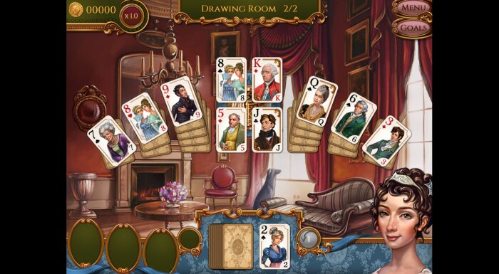 Regency Solitaire Download Free