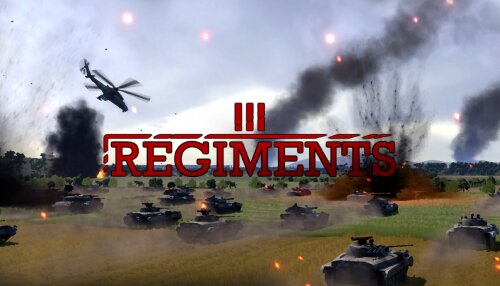 Download Regiments (GOG)