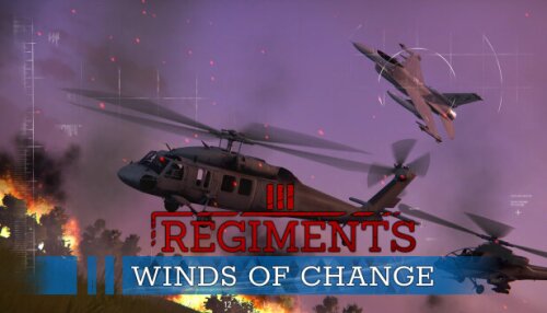 Download Regiments - Winds of Change