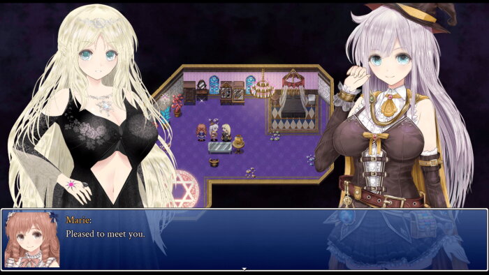 Rei and the Floating City Download Free