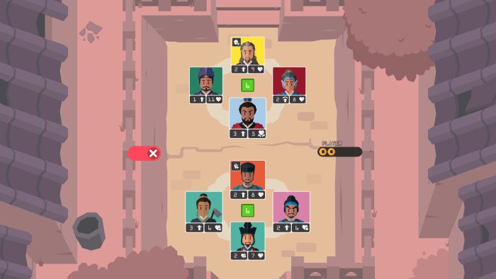 Reigns: Three Kingdoms PC Crack