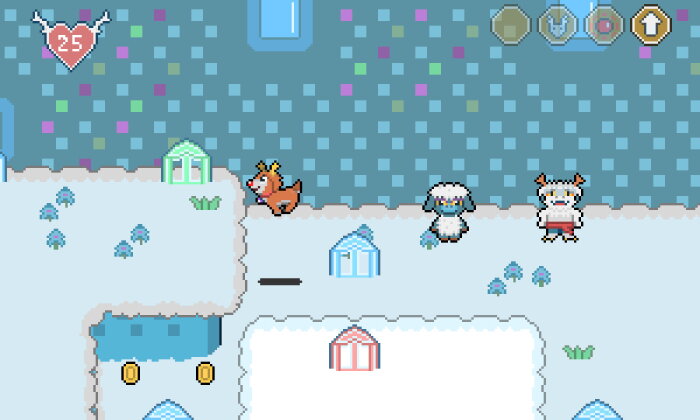 Reindeer Story Download Free