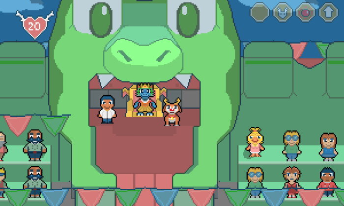 Reindeer Story PC Crack