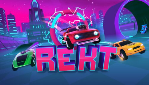 Download REKT! High Octane Stunts