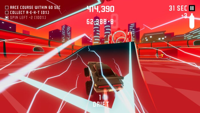 REKT! High Octane Stunts Crack Download