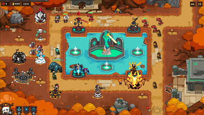 Relic Guardian - Tower Defense Download Free