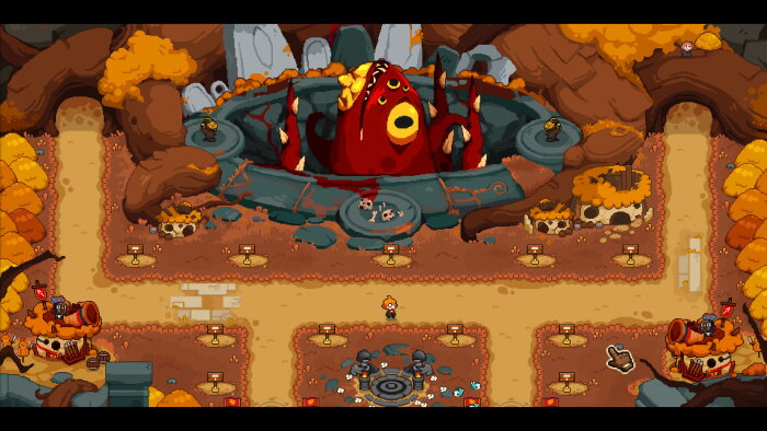 Relic Guardian - Tower Defense Crack Download