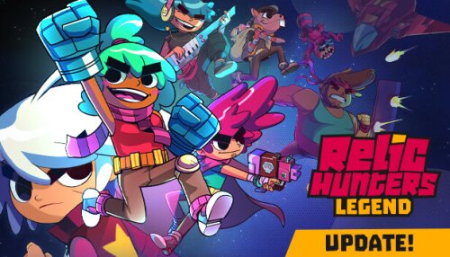 Download Relic Hunters Legend