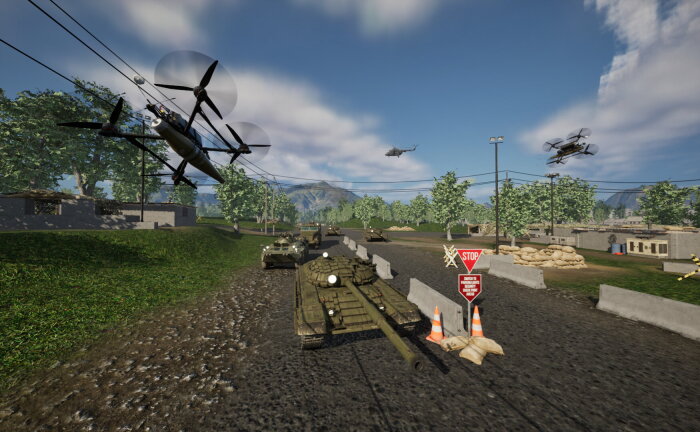 Remote Reaper: FPV Combat Drone Simulator Download Free