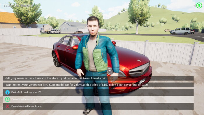 Rent A Car Simulator 24 Crack Download