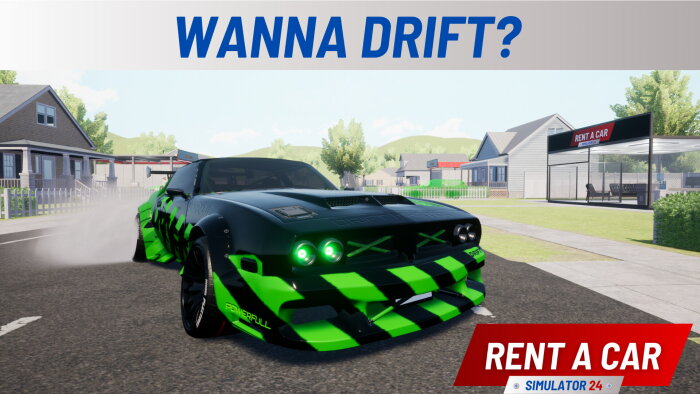 Rent A Car Simulator 24 Repack Download