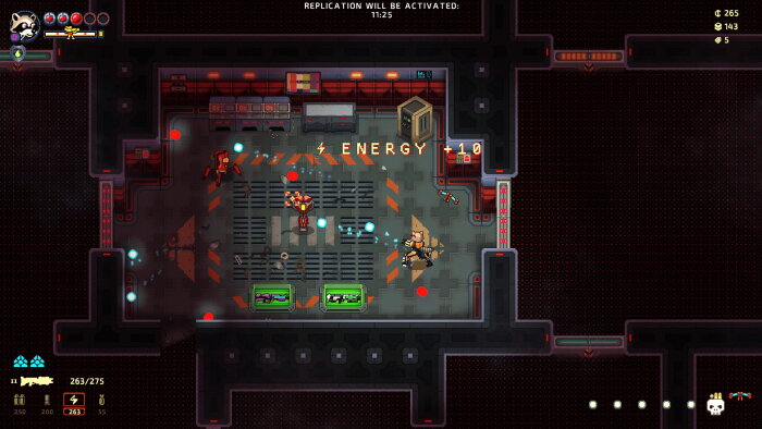 REPLIKATOR Download Free