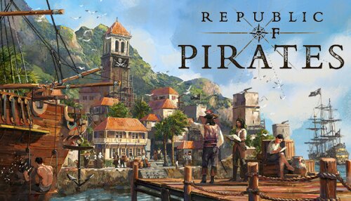 Download Republic of Pirates
