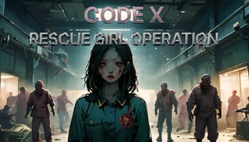 Download Rescue Girl Operation: Code X