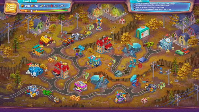 Rescue Team: Legion of Destruction Download Free