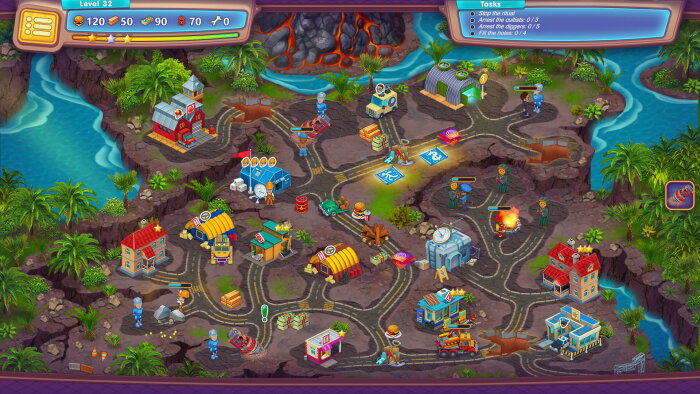 Rescue Team: Legion of Destruction Crack Download