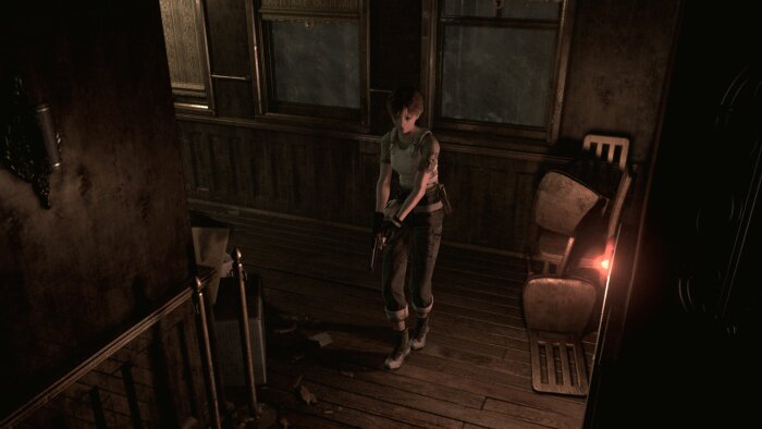 Resident Evil 0 Crack Download