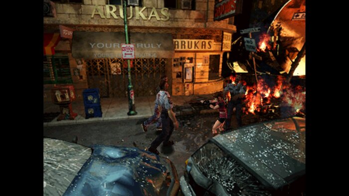 Resident Evil 2 Download Free