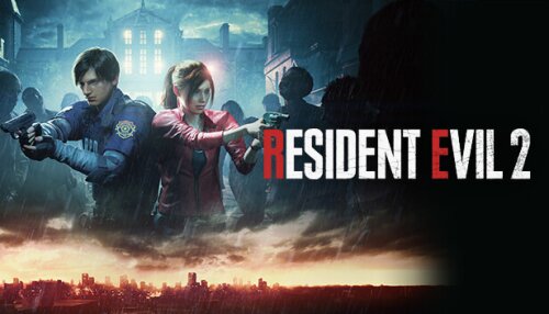 Download Resident Evil 2