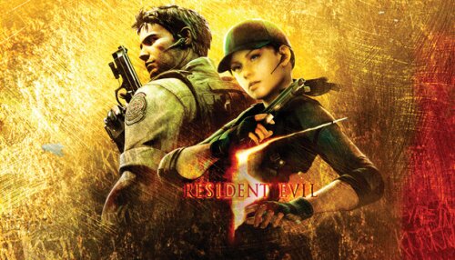 Download Resident Evil 5