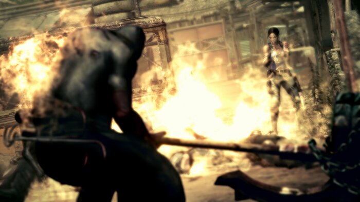 Resident Evil 5 PC Crack