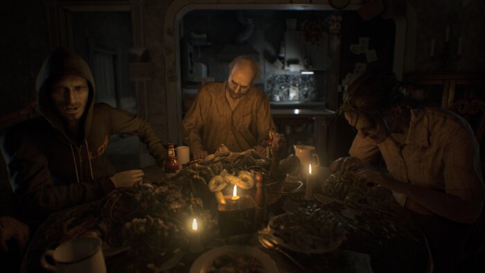 Resident Evil 7 Biohazard Download Free