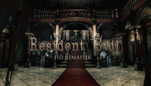 Download Resident Evil HD REMASTER (GOG)