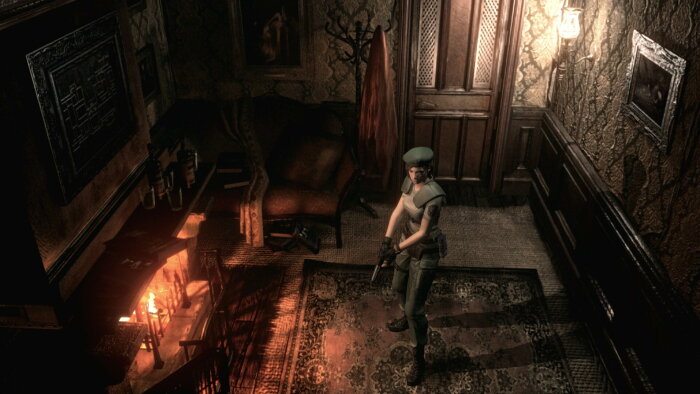 Resident Evil HD REMASTER Download Free