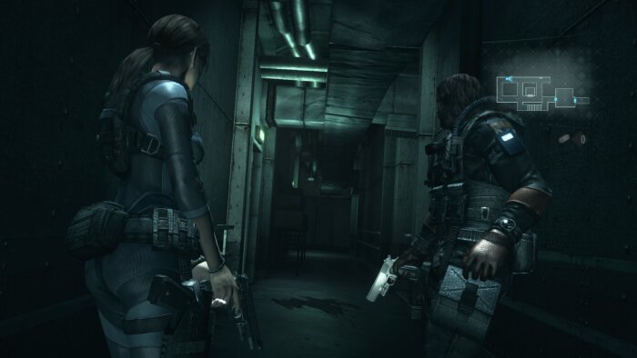 Resident Evil Revelations Download Free