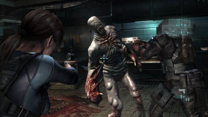 Resident Evil Revelations Crack Download