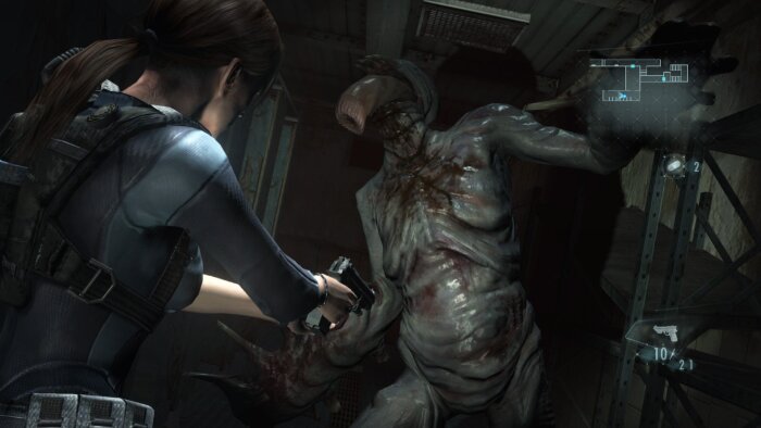 Resident Evil Revelations Repack Download