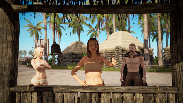 Resort Island Simulator Crack Download