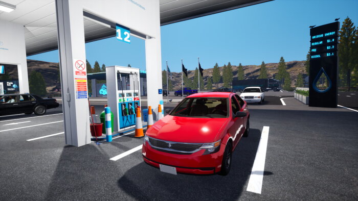 Rest Area Simulator Download Free