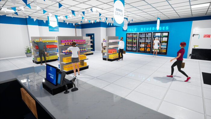 Rest Area Simulator Free Download Torrent