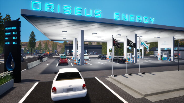 Rest Area Simulator PC Crack