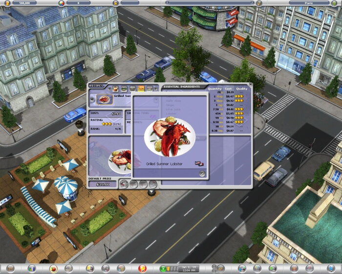 Restaurant Empire II Download Free