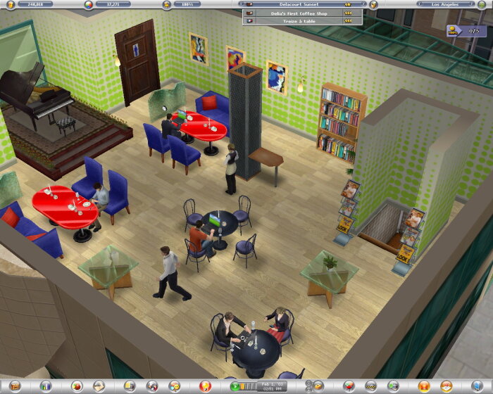 Restaurant Empire II Free Download Torrent