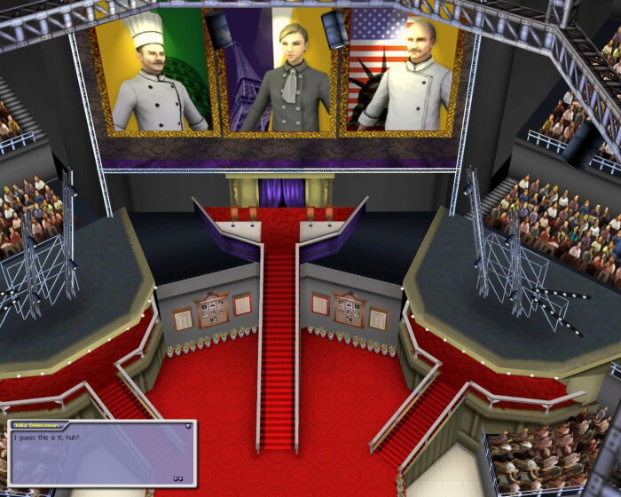 Restaurant Empire II PC Crack