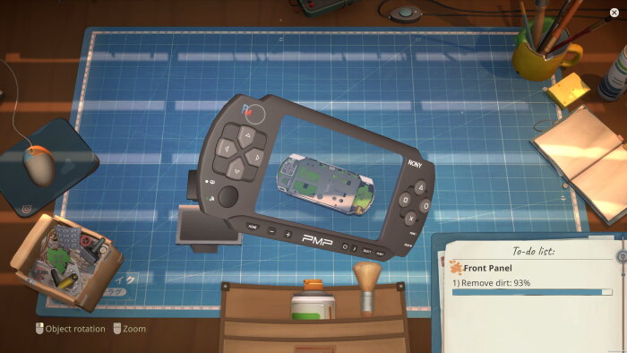ReStory: Chill Electronics Repairs Free Download Torrent