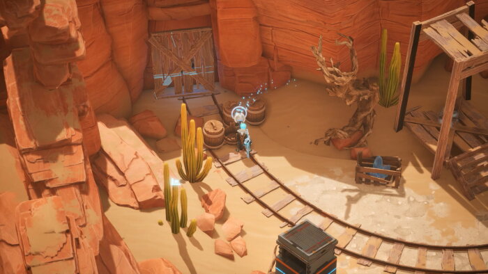 Retrace the Light PC Crack