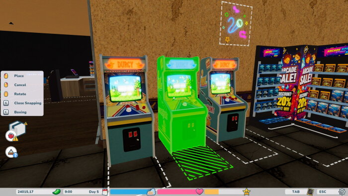 Retro Arcade Shop Simulator Free Download Torrent