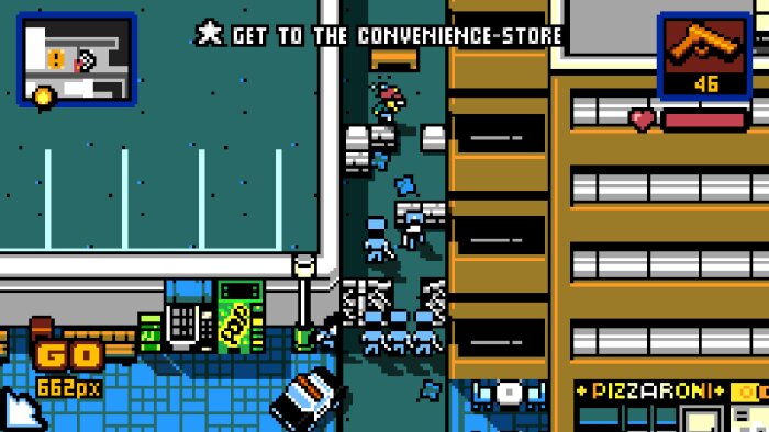 Retro City Rampage™ DX PC Crack