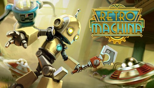 Download Retro Machina