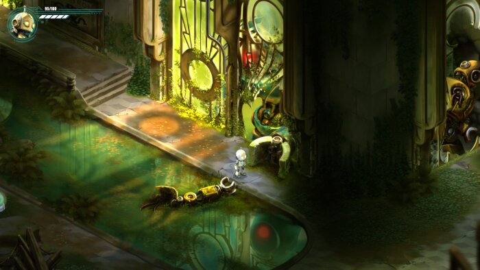 Retro Machina Download Free