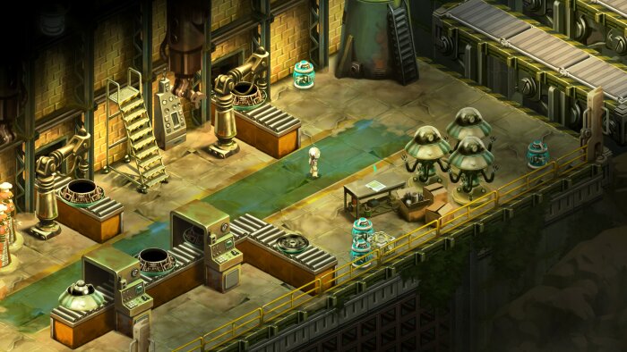 Retro Machina Crack Download