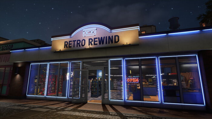 Retro Rewind - Video Store Simulator Free Download Torrent