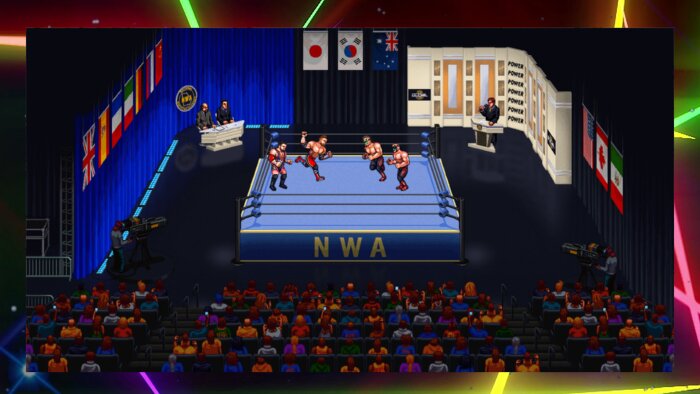 RetroMania Wrestling Download Free